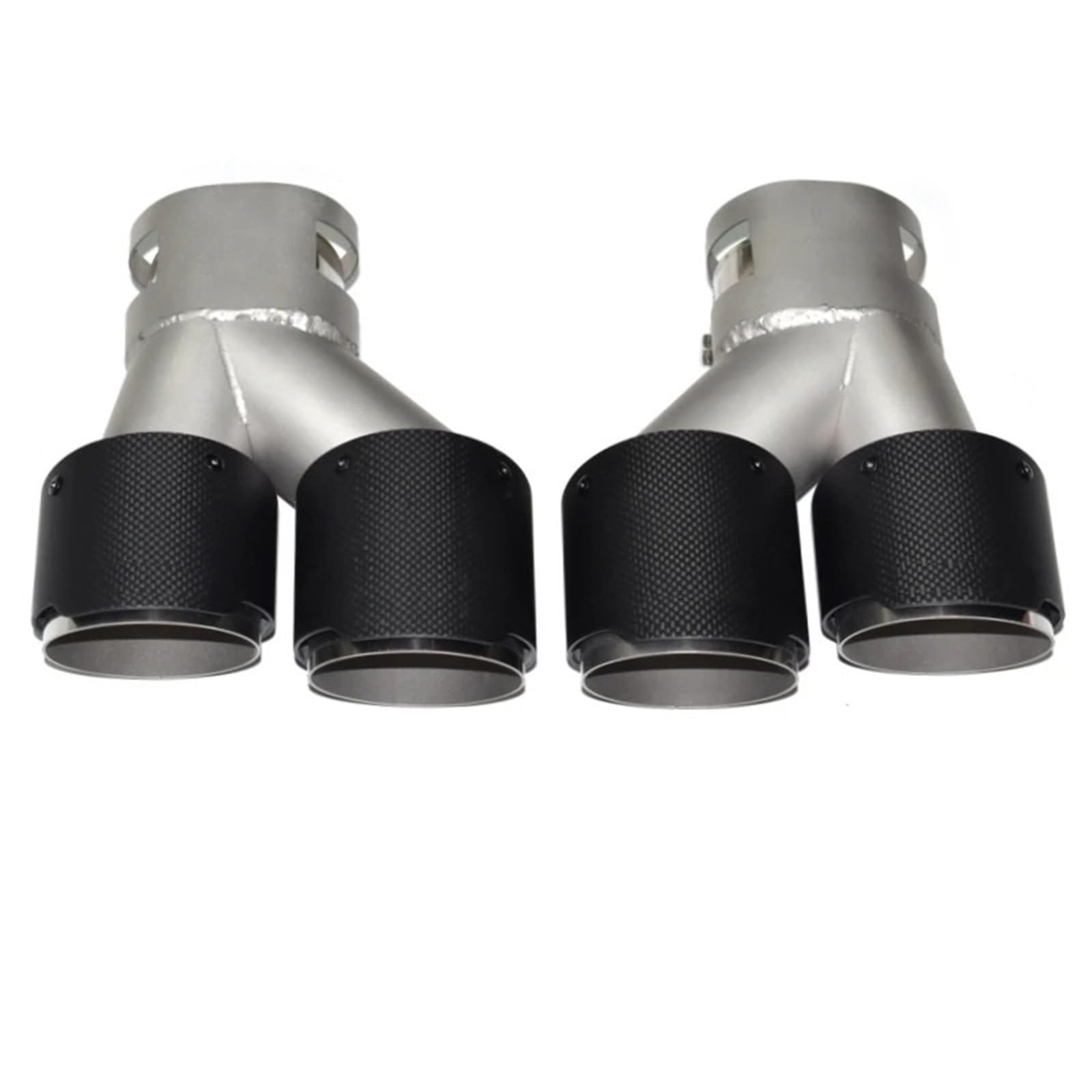 BMW M240/M340/M440 G系対応カーボンマフラーカッター高級感UP Amazon | マフラーカッター G42 M240i G20 G21 M340 G23 M440